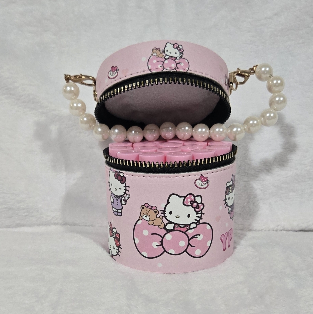Hello Kitty Lip Gloss Set